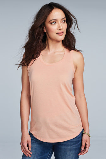 District ® Women’s Perfect Tri ® Racerback Tank