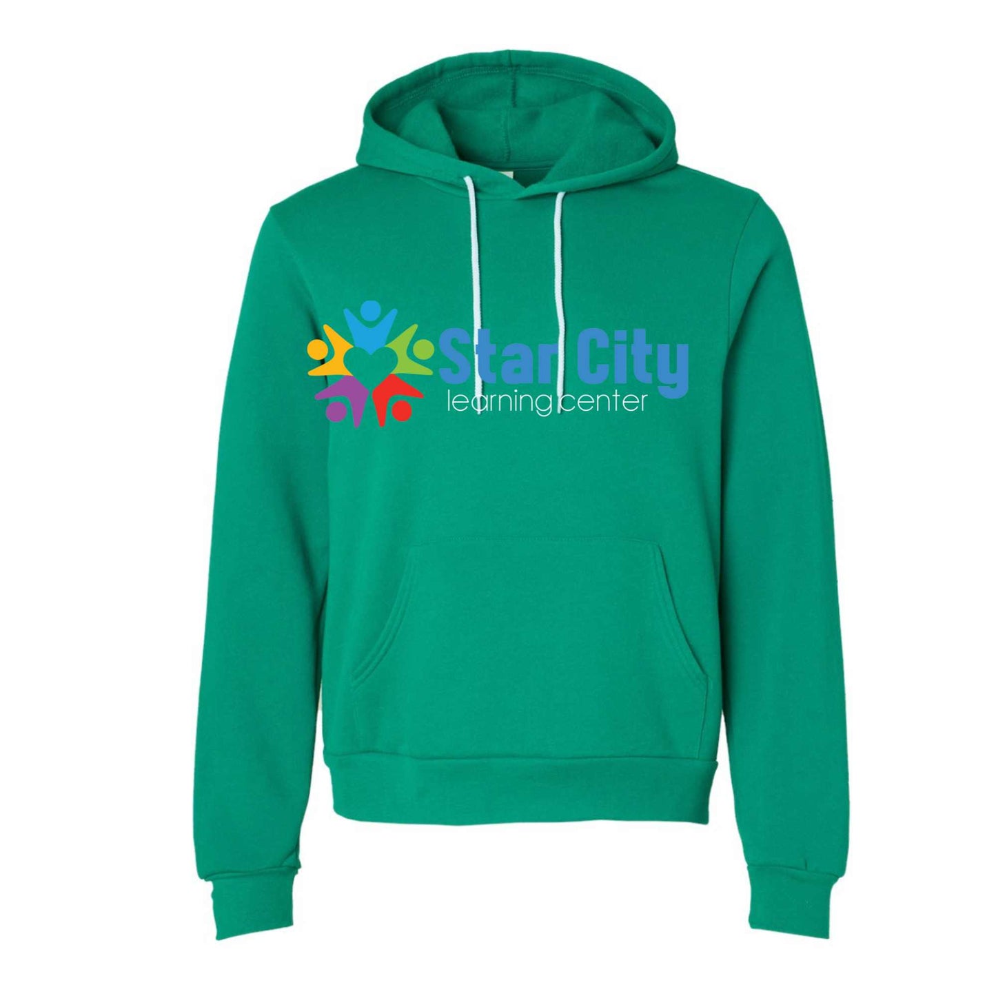 ADULT-Star City HOODIE
