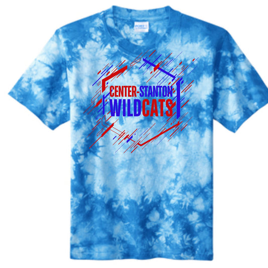 Youth Tie-Dye T-Shirt