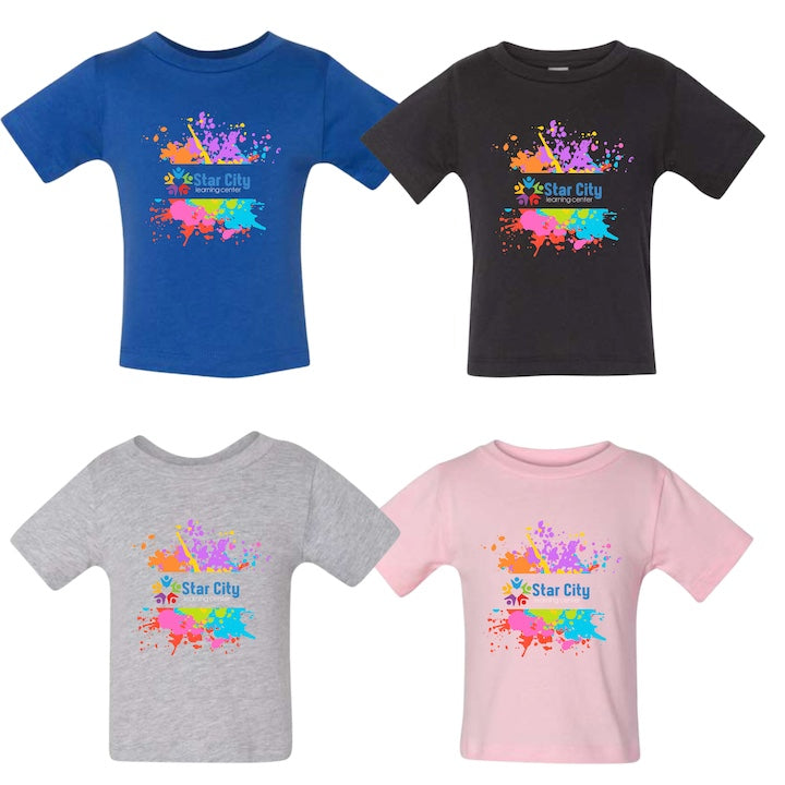 INFANT-Star City T-shirt