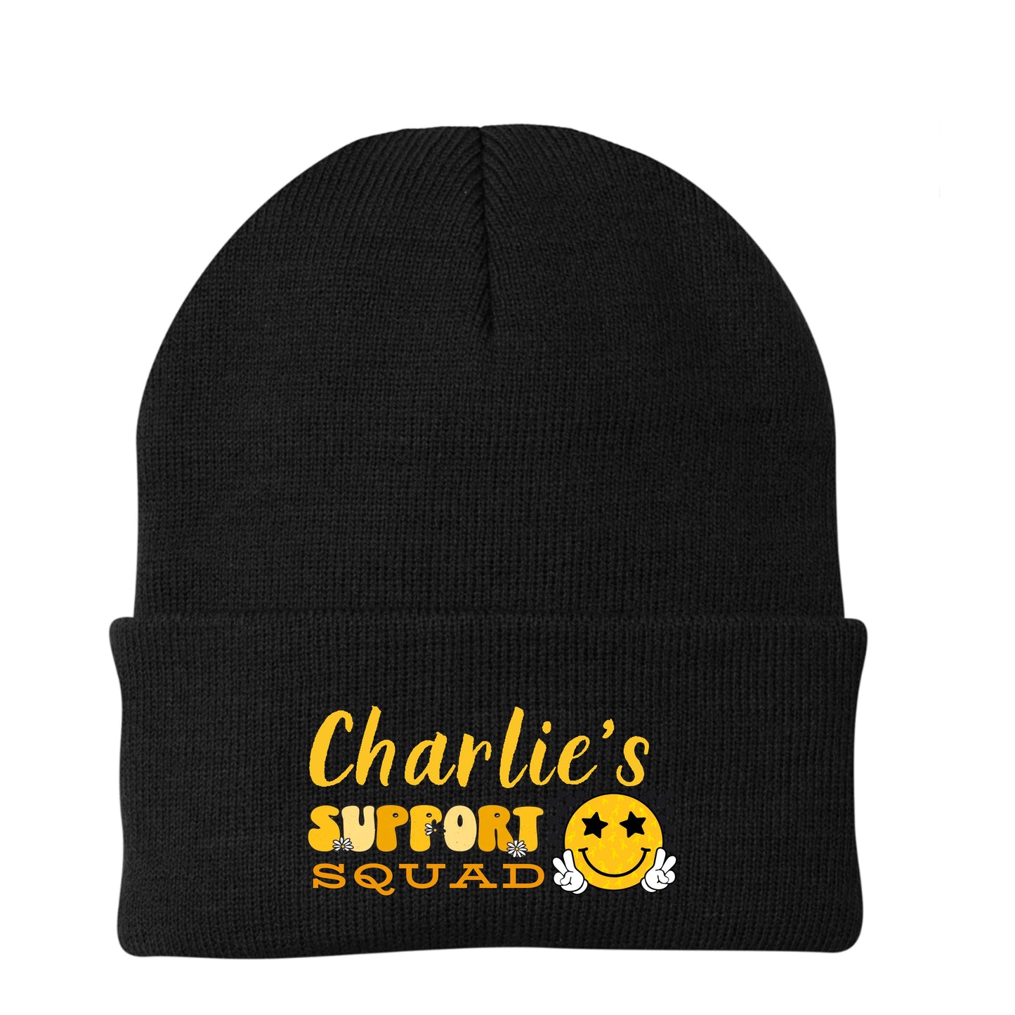 Charlie's Support Squad