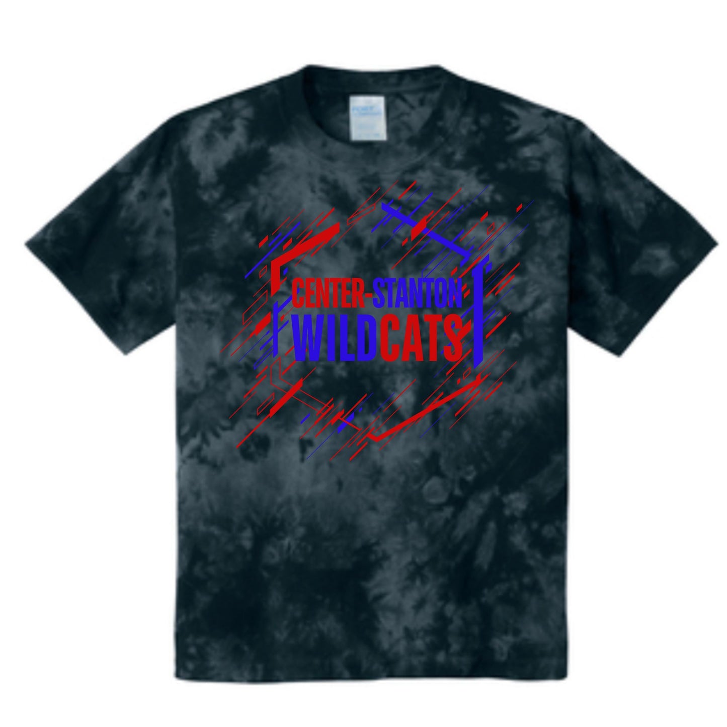 Youth Tie-Dye T-Shirt