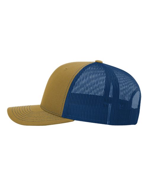 Richardson - Snapback Trucker Cap-112