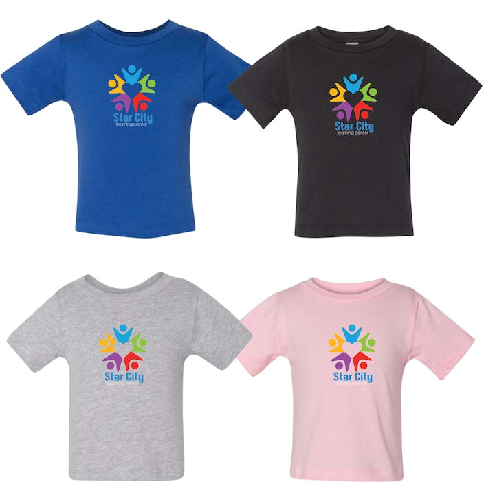 INFANT-Star City T-shirt