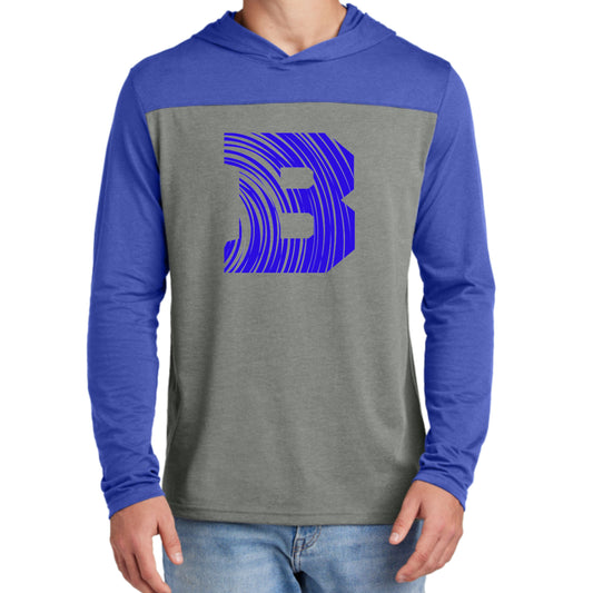 Adult Halftime Long Sleeve Hoodie