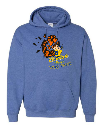 Beulah Trap Team Hoodie