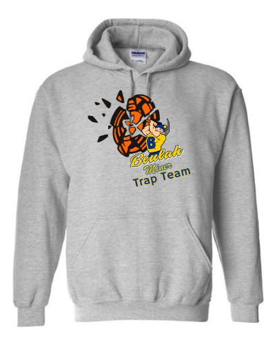 Beulah Trap Team Hoodie