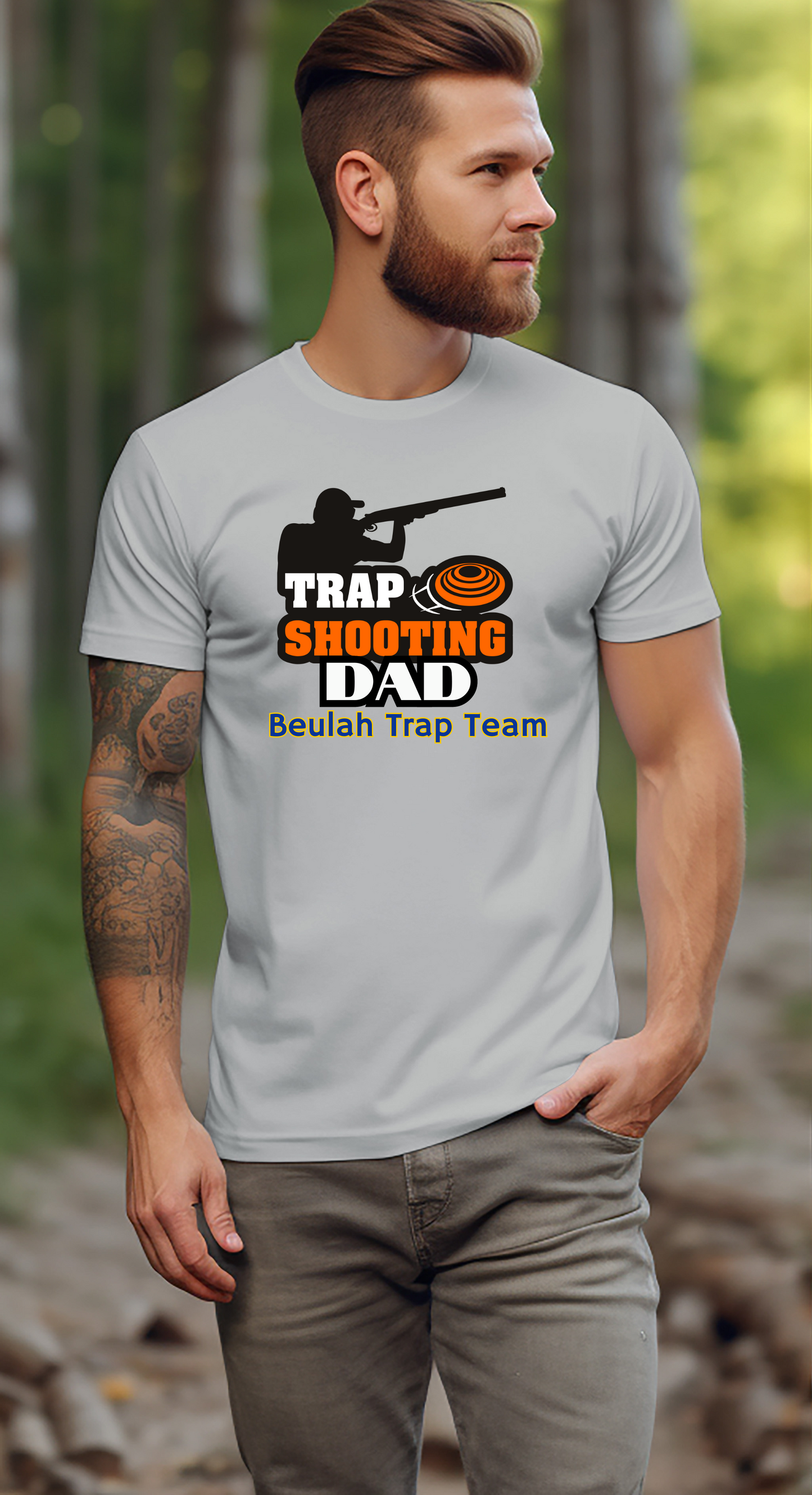 Beulah Trap Dad