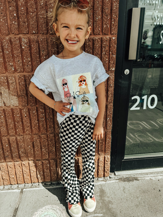 Youth Swift Guitar Tee