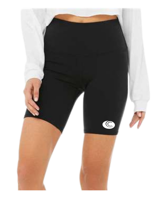 CC's Physical Therapy Yoga Shorts