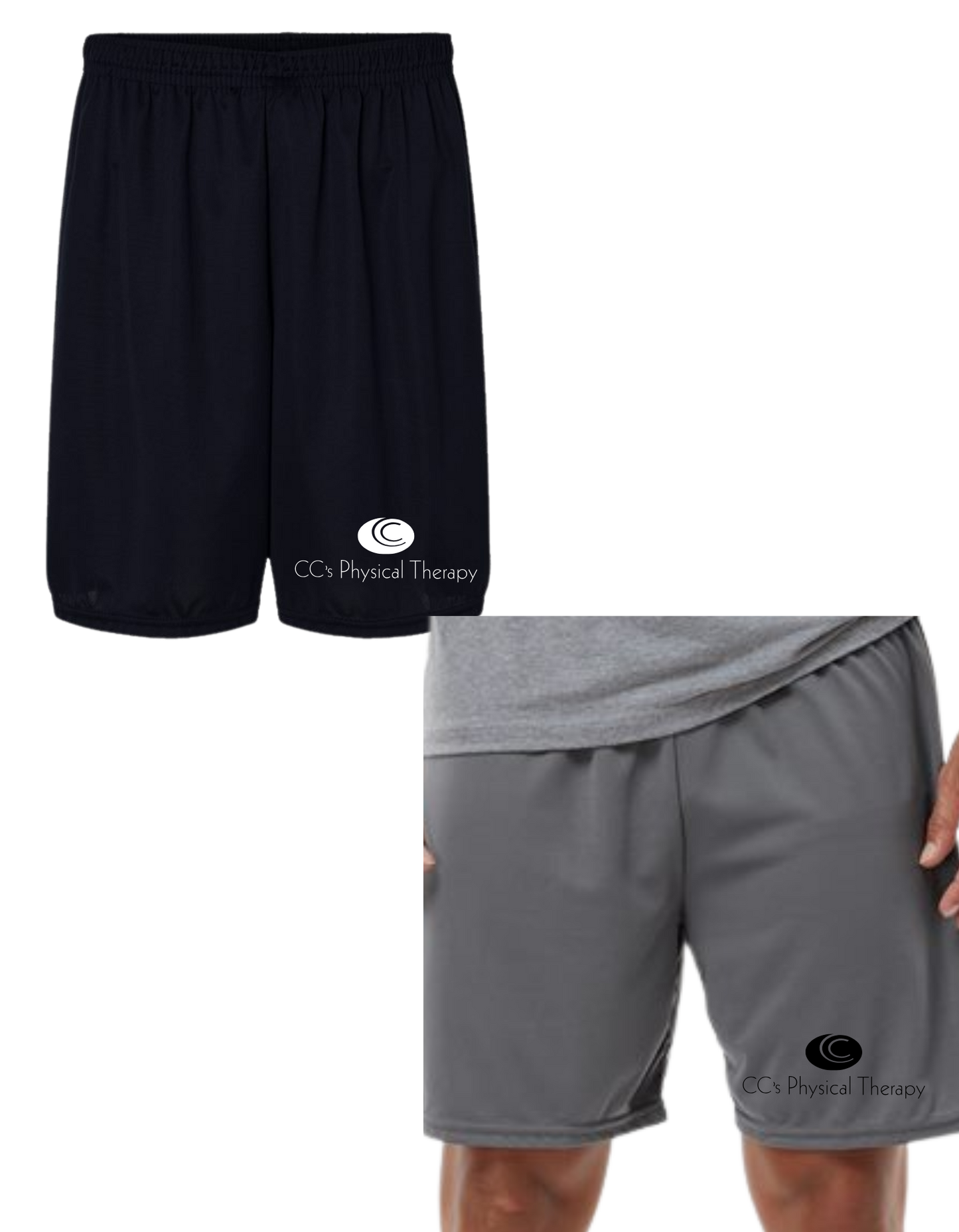 CC's Physical Therapy Men's Shorts
