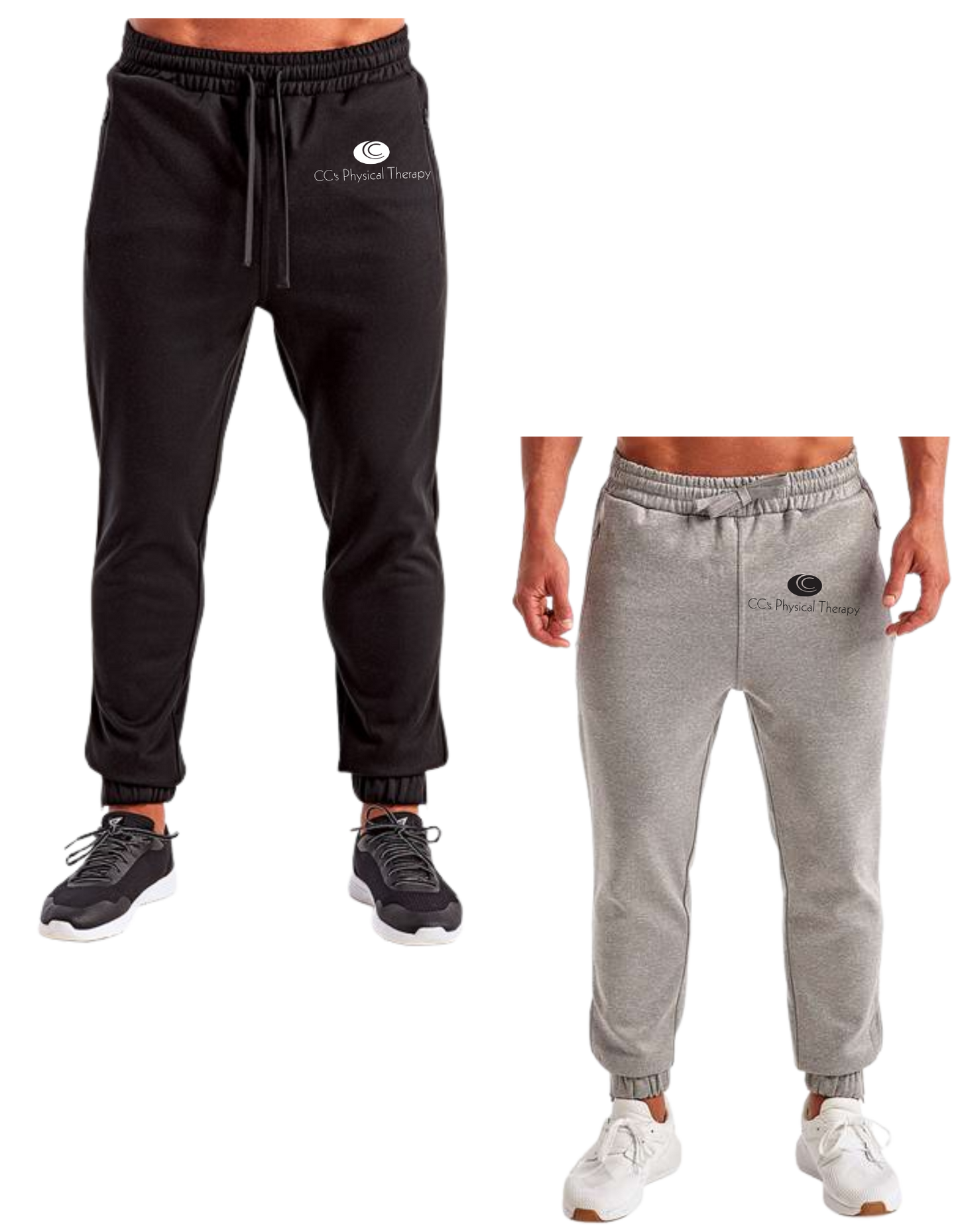 CC's Physical Therapy Men's Joggers