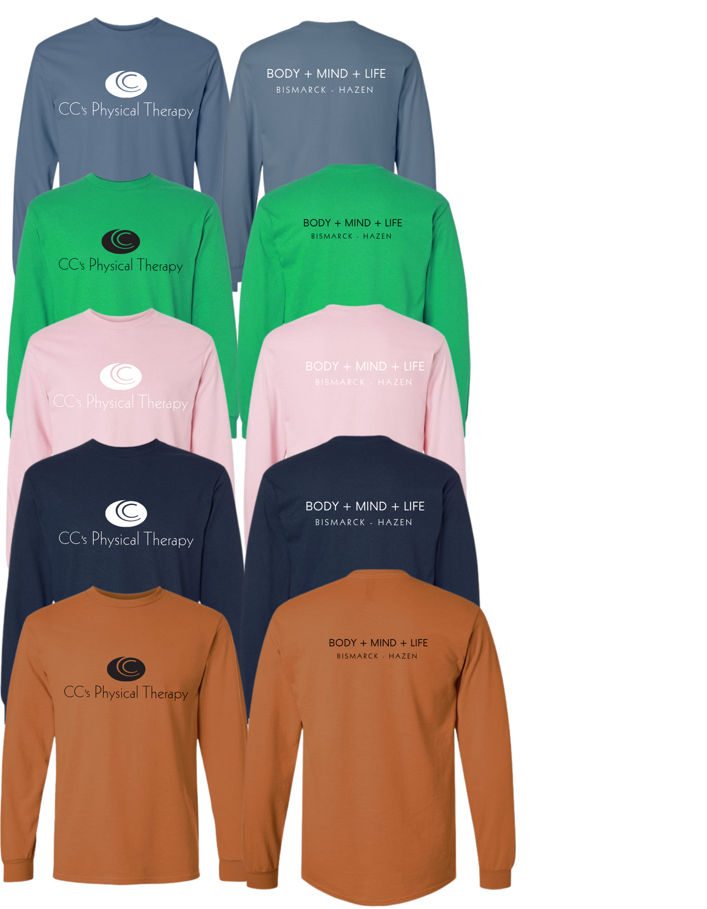 Ultra Cotton Long Sleeve