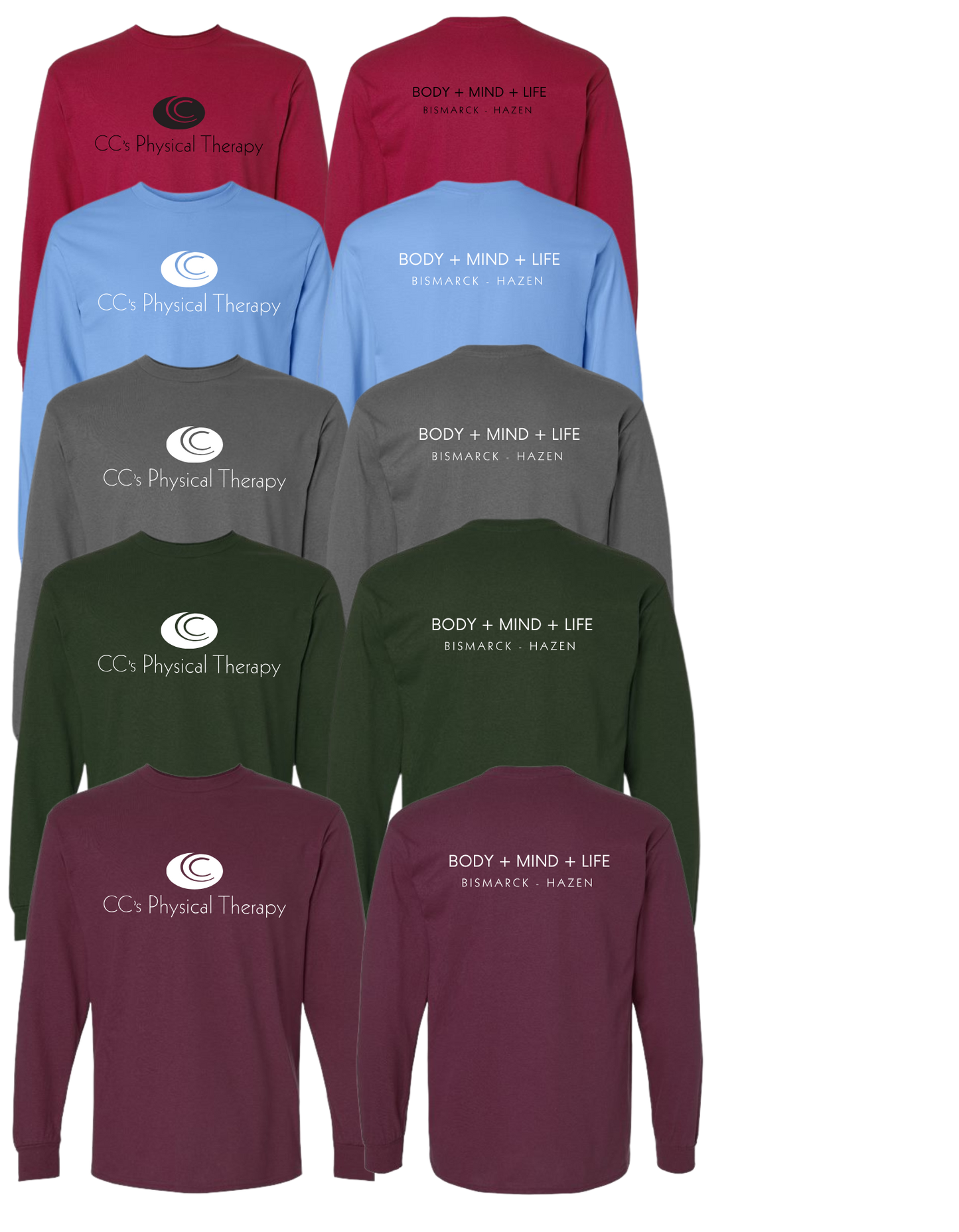 Ultra Cotton Long Sleeve