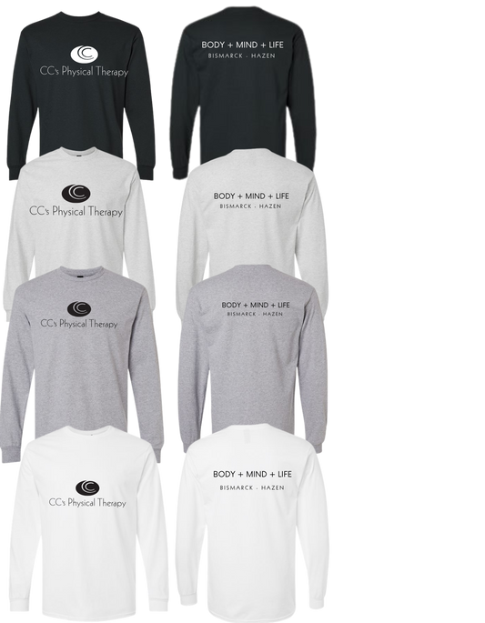 Ultra Cotton Long Sleeve