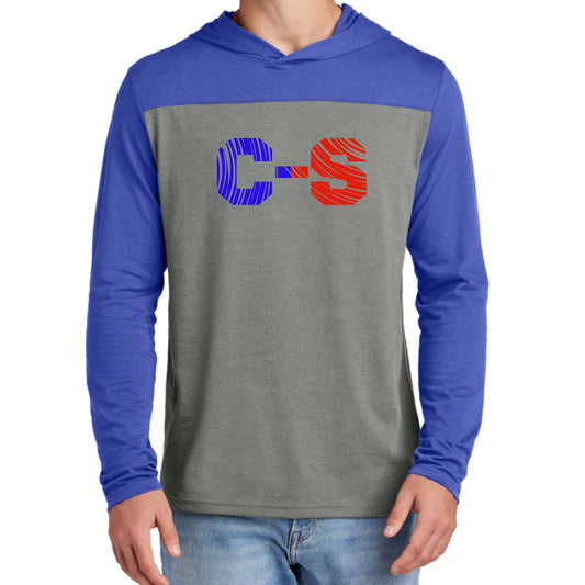 Adult Halftime Long Sleeve Hoodie