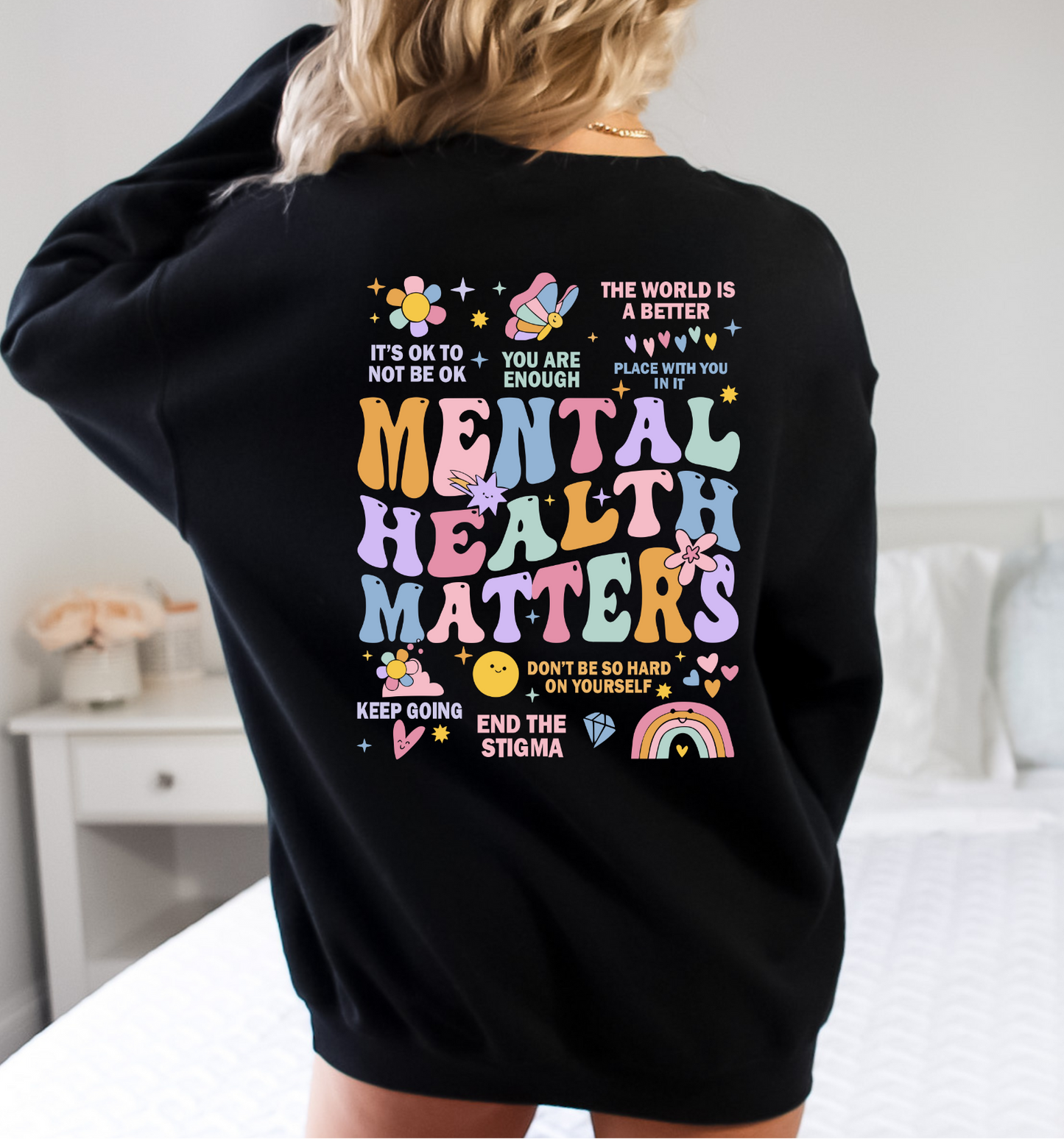 End the Stigma