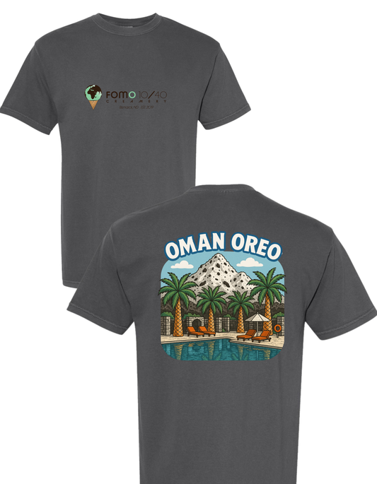 Oman Oreo