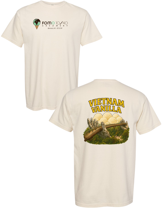 Vietnam Vanilla