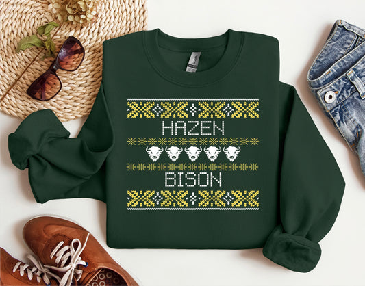 Bison Christmas (HOSA Fundraiser)