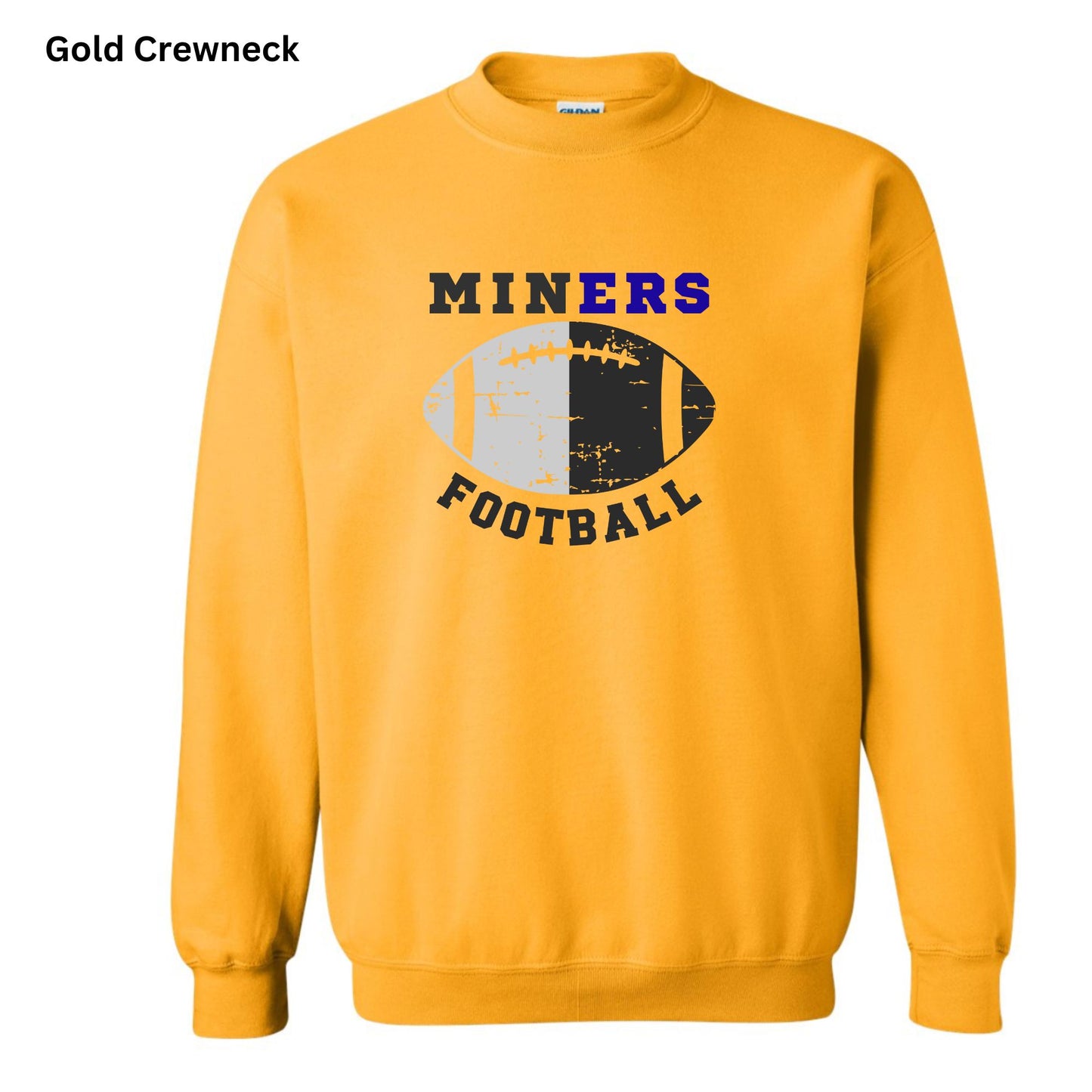 Miners Football 130