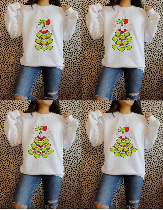 Grinch Family