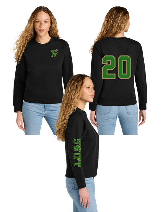 Womens customized player