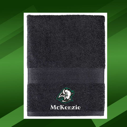 Hazen Bison Towel