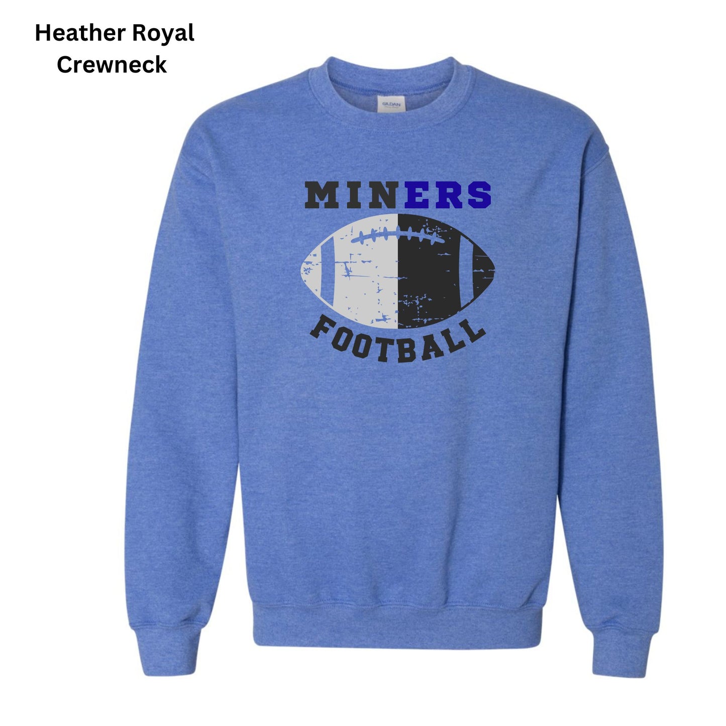 Miners Football 130