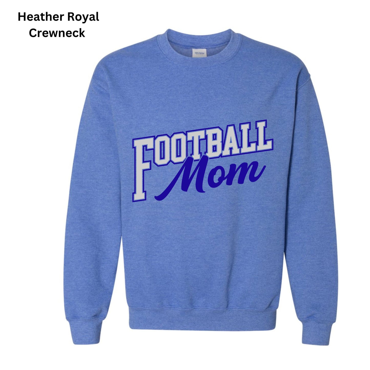 Football Mom 124-T-shirt
