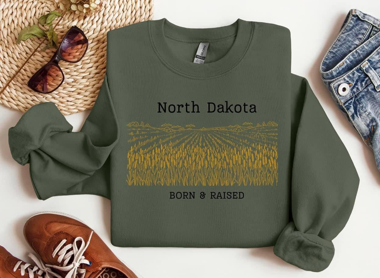 ND born & raised