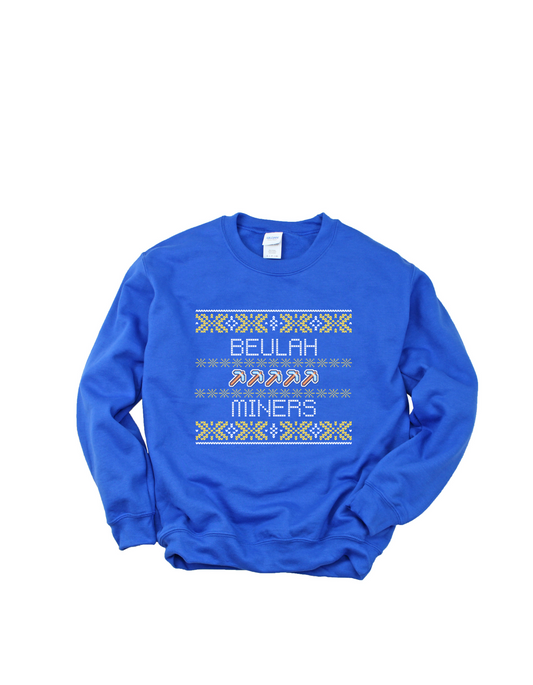 Miners Christmas LongSleeve (HOSA Fundraiser)