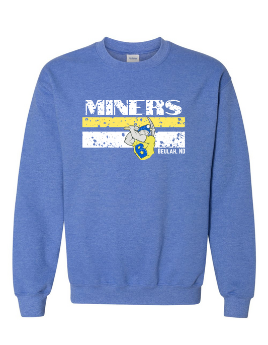 Miners Beulah ND