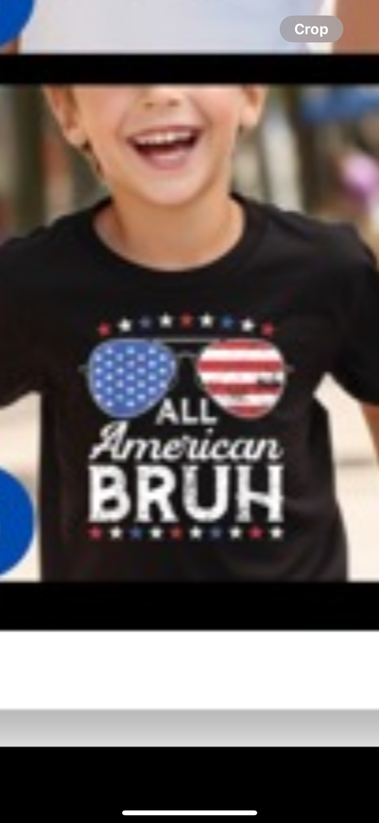5-American bruh