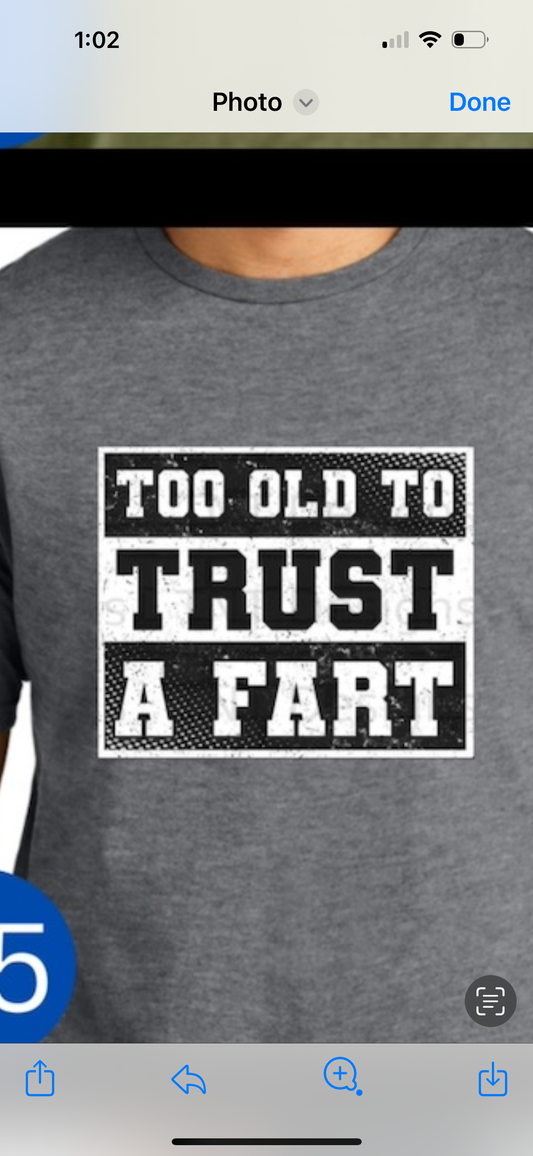 15-trust a fart