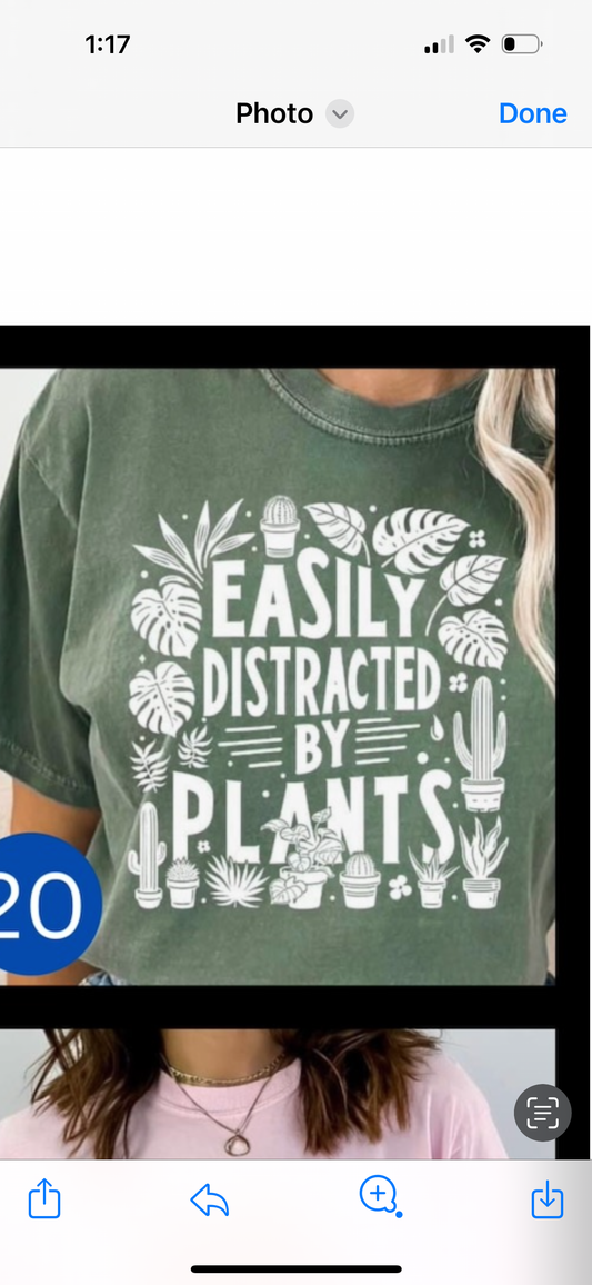 20-distracted by plants