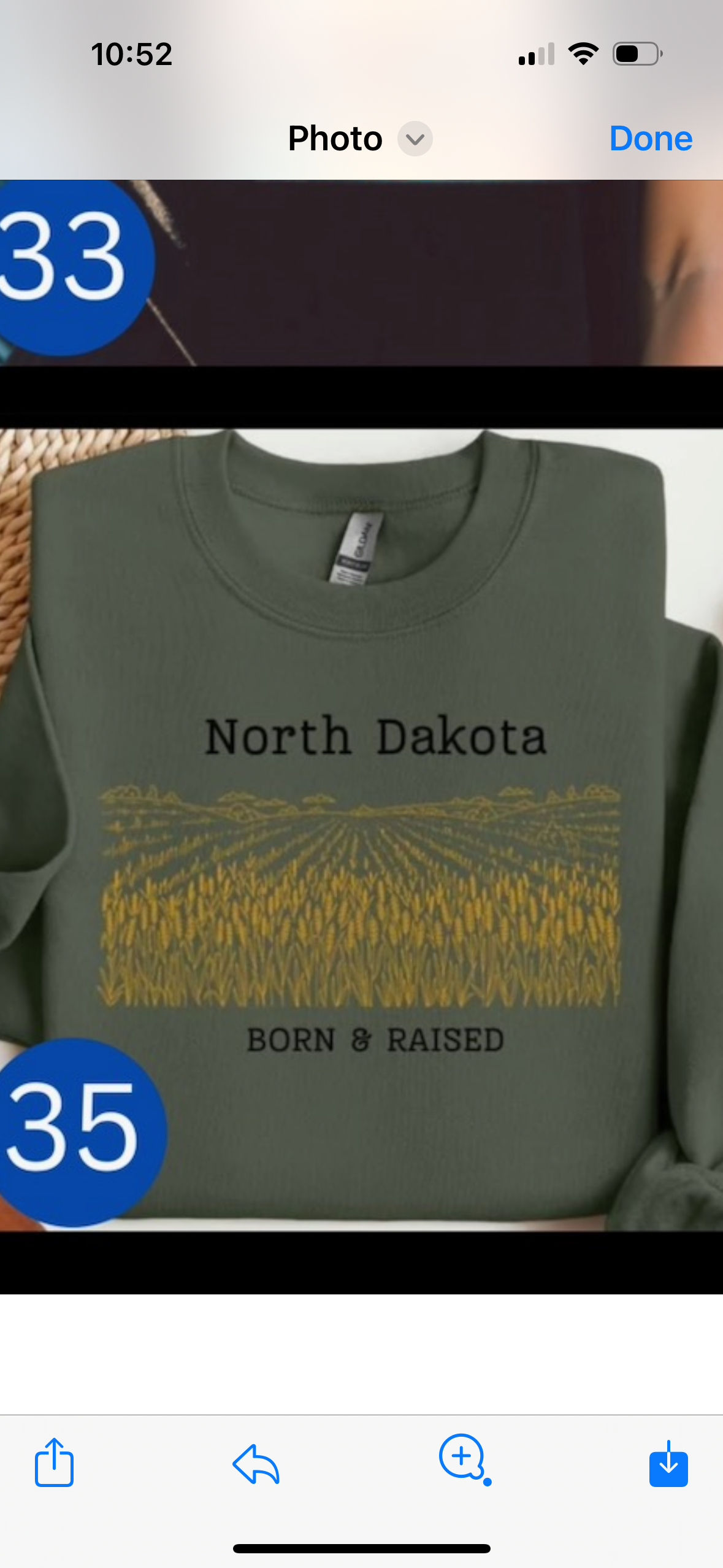 35-ND born and raised