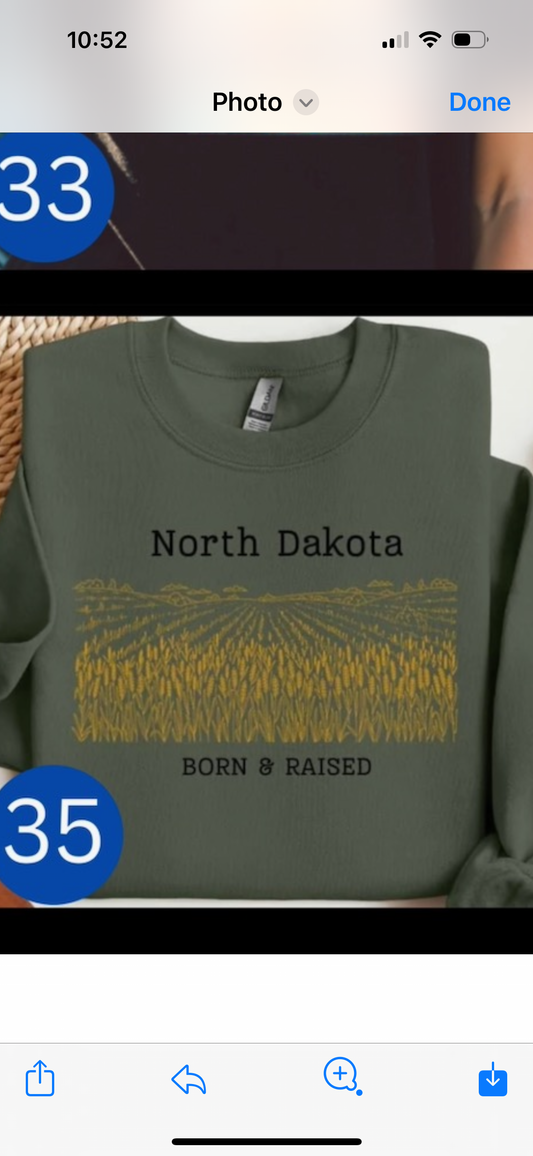 35-ND born and raised