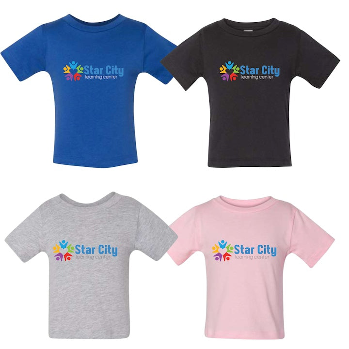 INFANT-Star City T-shirt