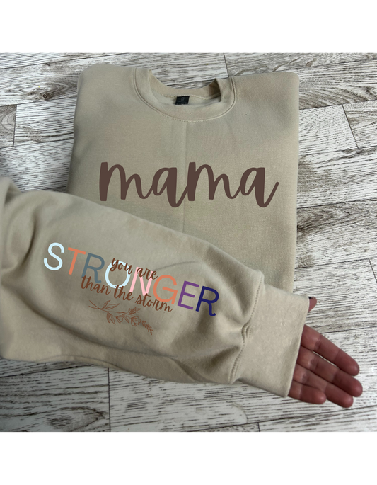 Stronger Crew