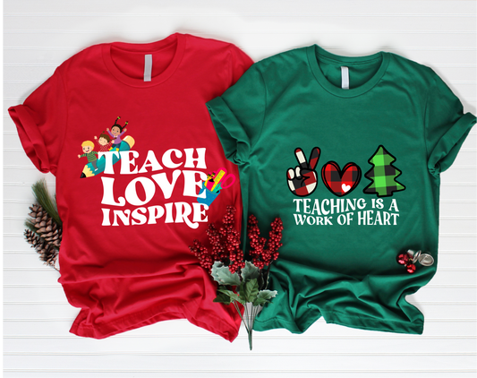 Teacher Appreciation