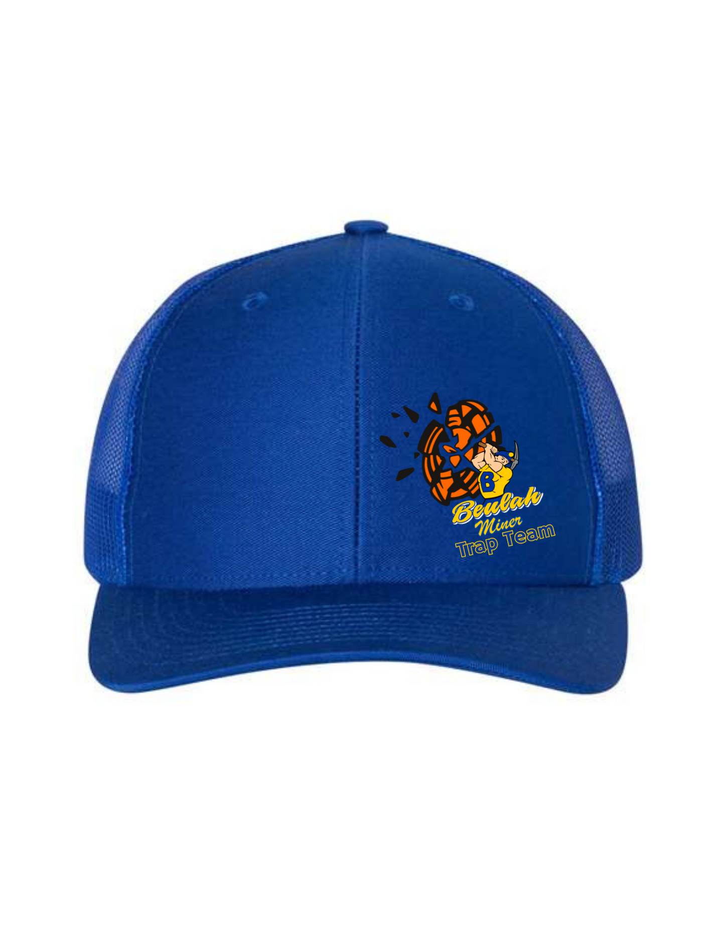 Richardson - Snapback Trucker Cap-112