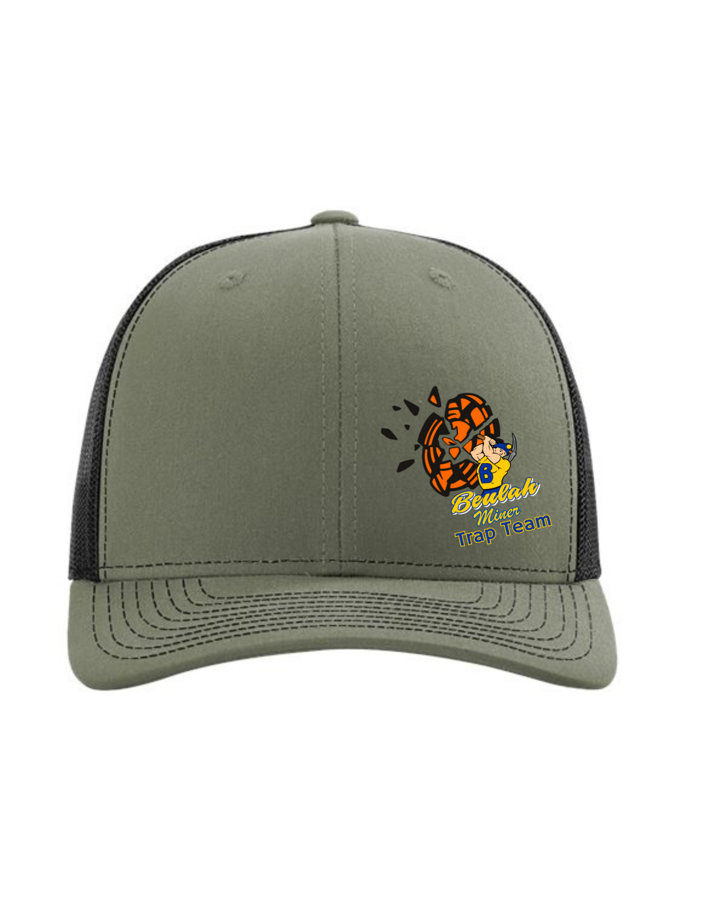 Richardson - Snapback Trucker Cap-112