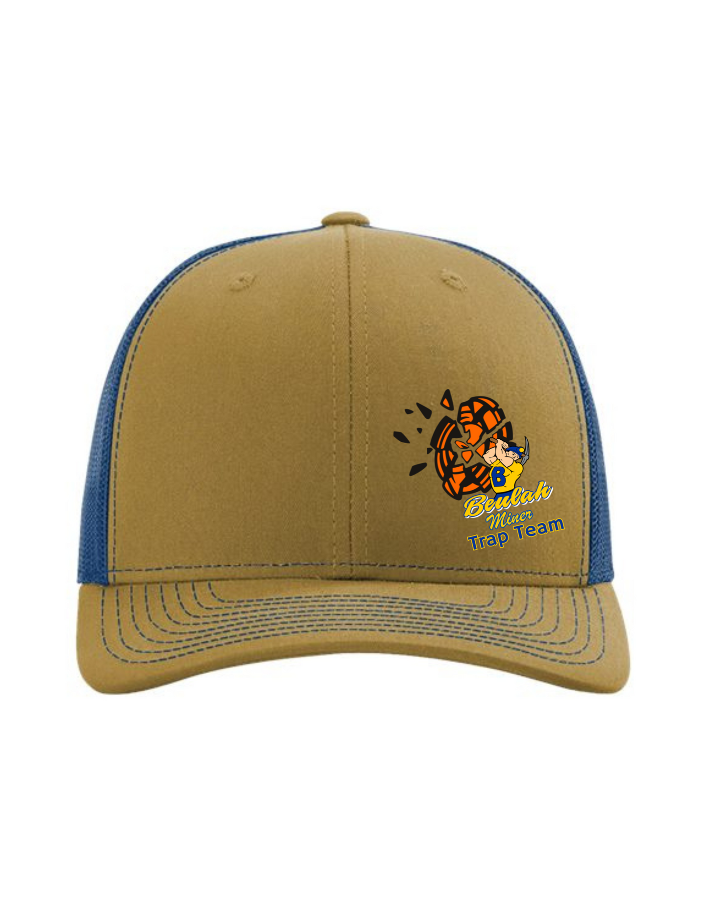 Richardson - Snapback Trucker Cap-112