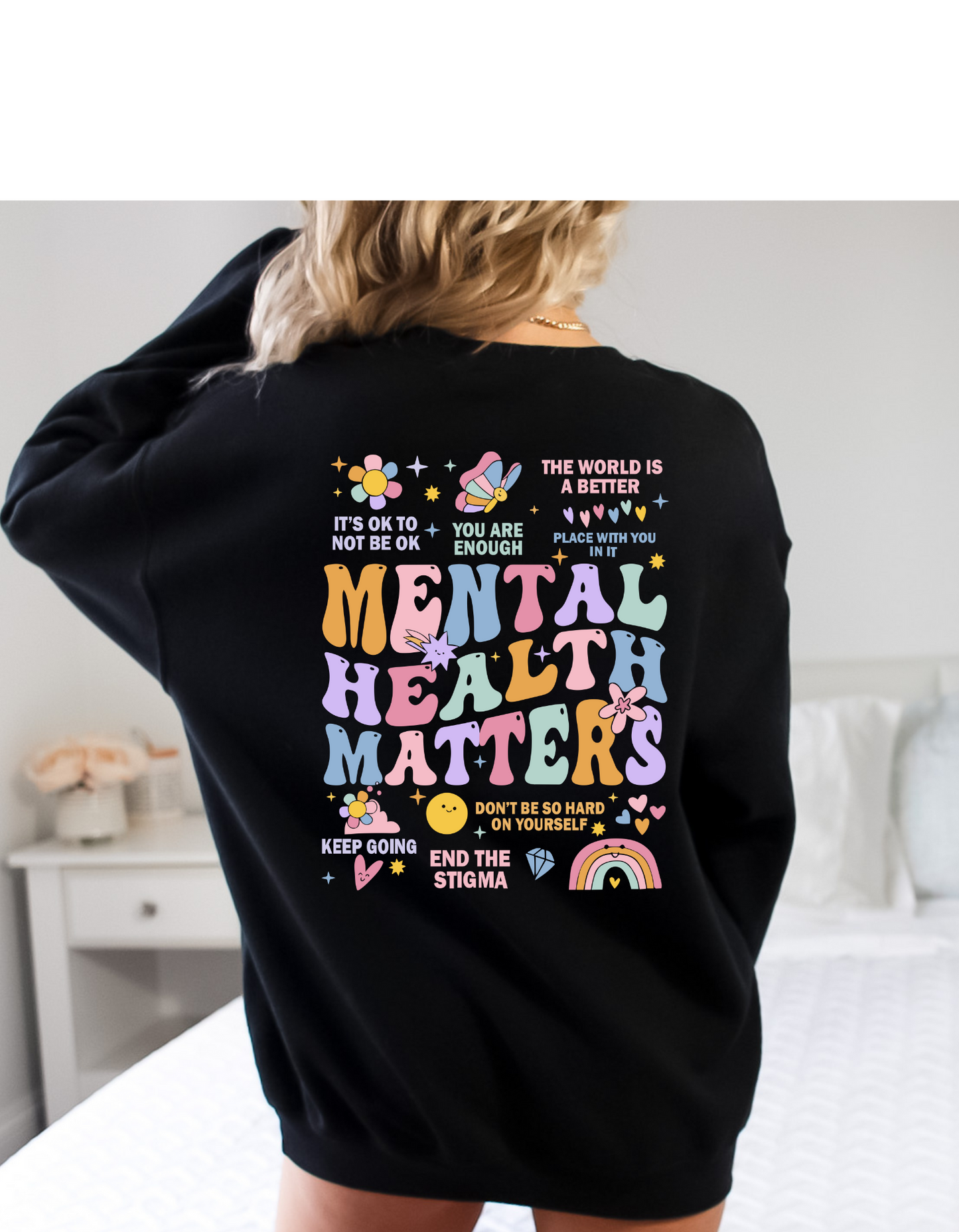 End the Stigma