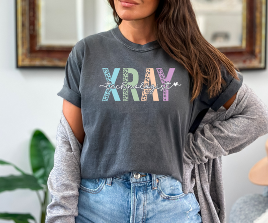 XRAY Technologist Tee