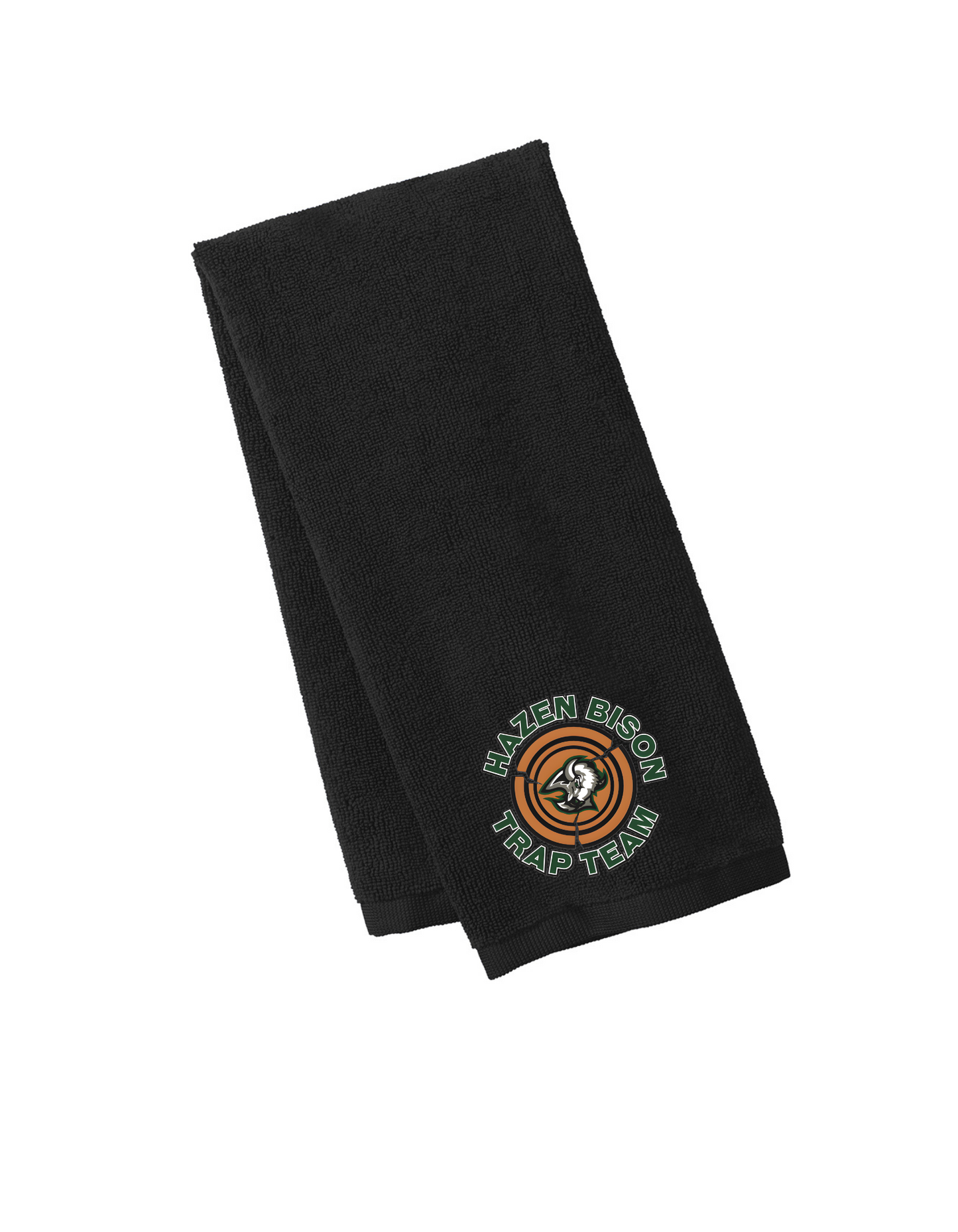 Hazen Trap Port Authority® Microfiber Golf Towel
