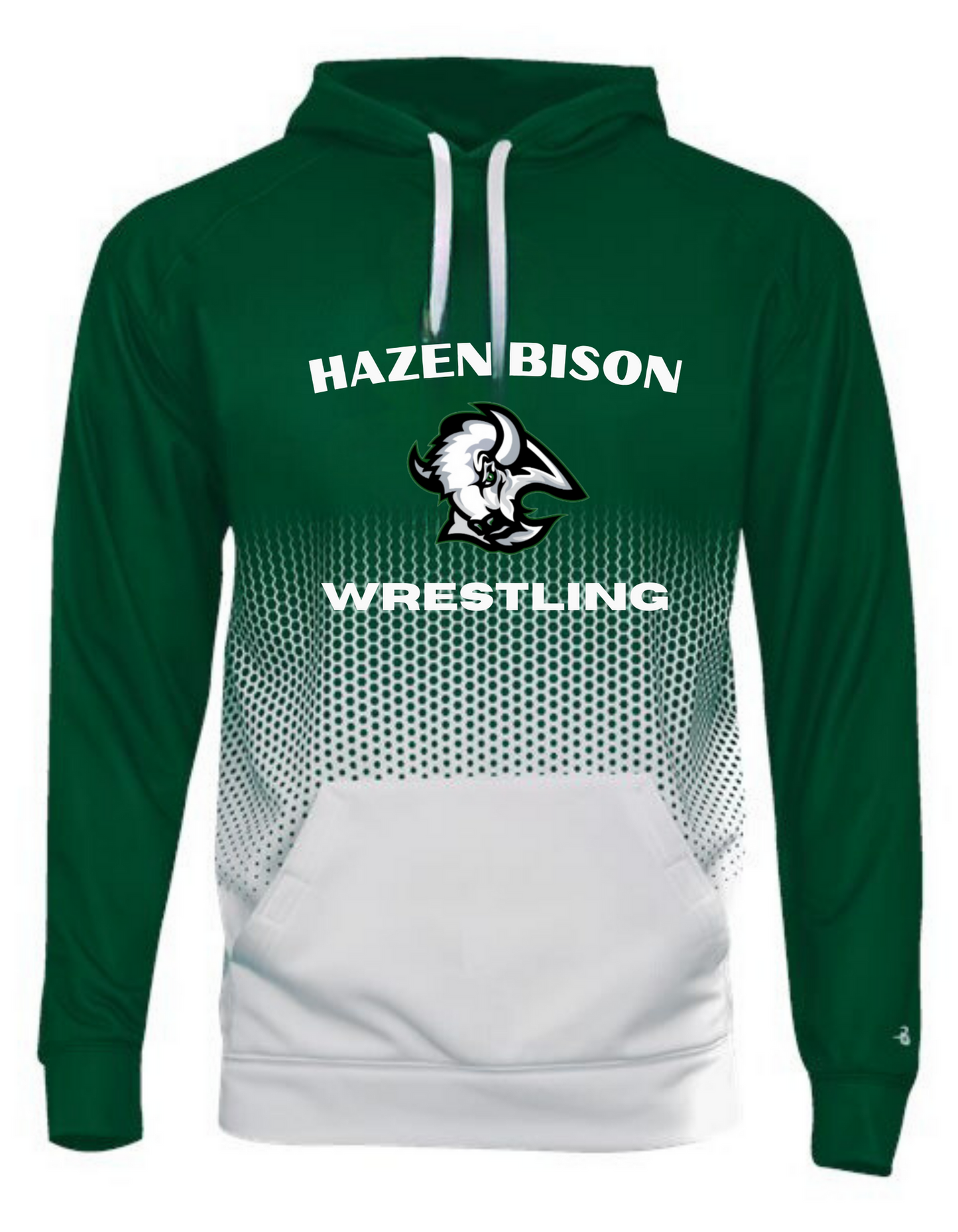 Hooded Sweatshirt Hex 2.0
