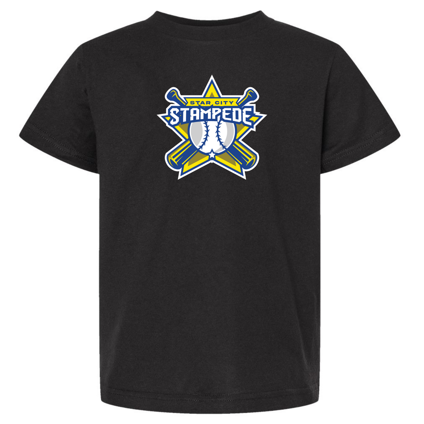 Youth Baseball Tee's