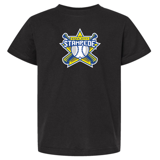 Youth Baseball Tee's
